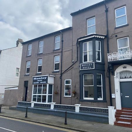 The Honley Hotel Blackpool Exteriör bild