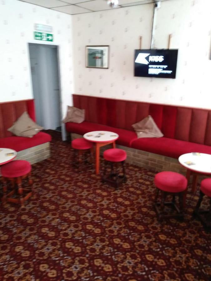 The Honley Hotel Blackpool Exteriör bild