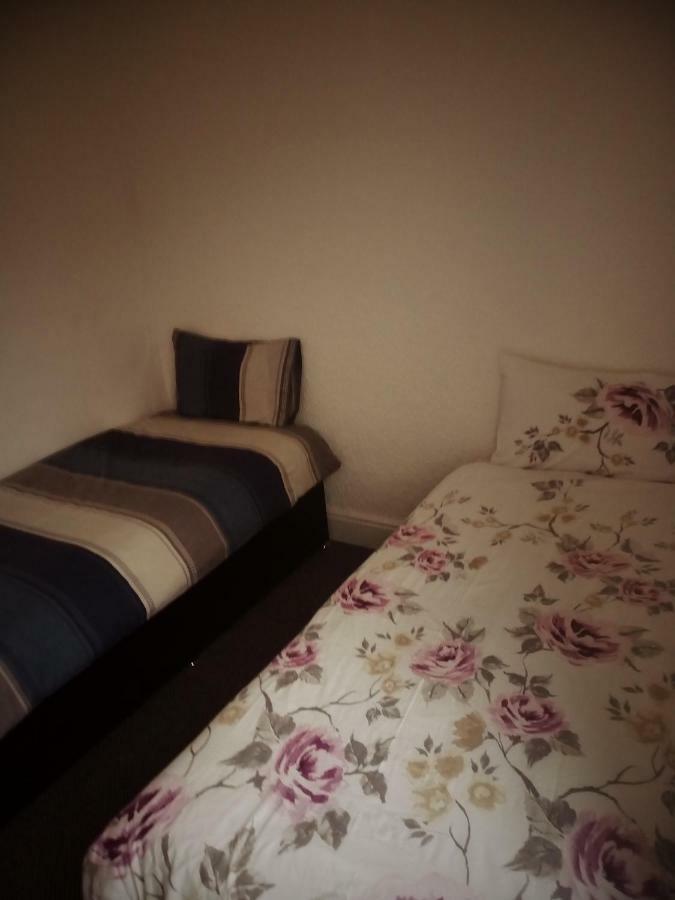 The Honley Hotel Blackpool Exteriör bild