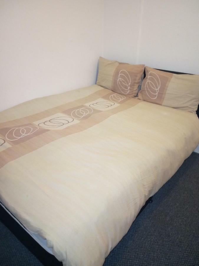 The Honley Hotel Blackpool Exteriör bild