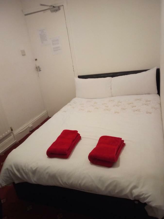 The Honley Hotel Blackpool Exteriör bild